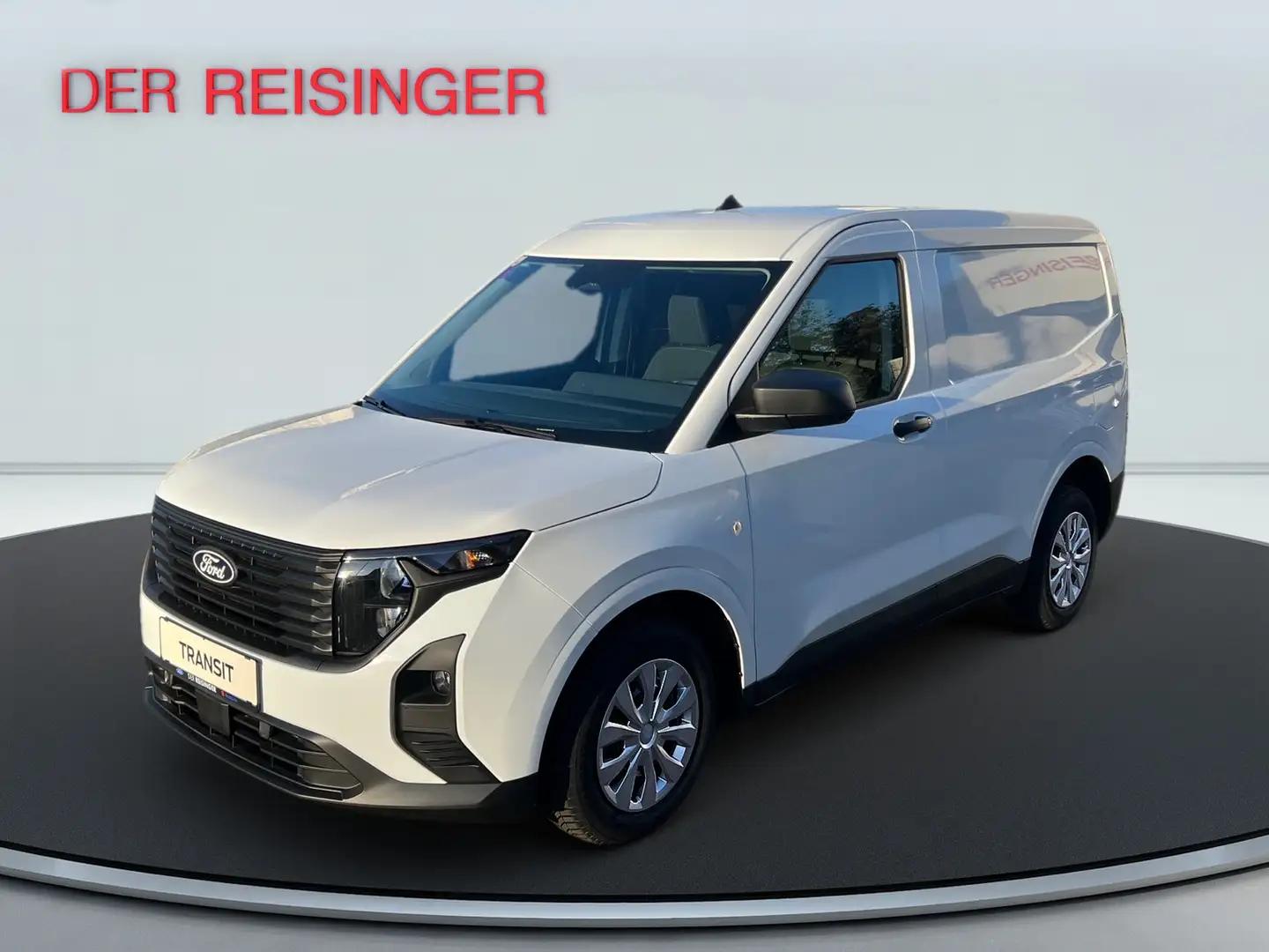 Ford Transit Courier Trend Biały - 2