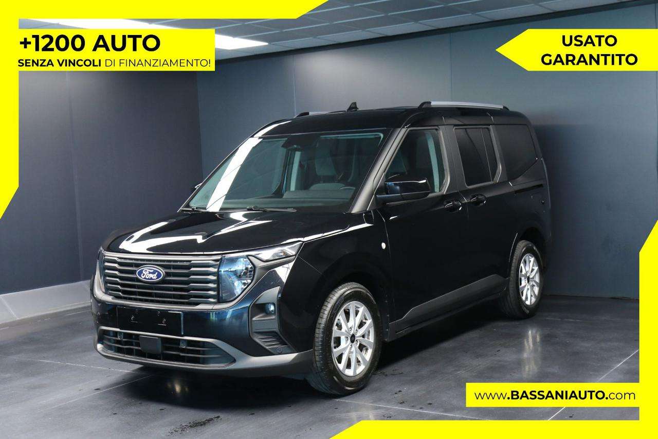Ford Tourneo Courier
