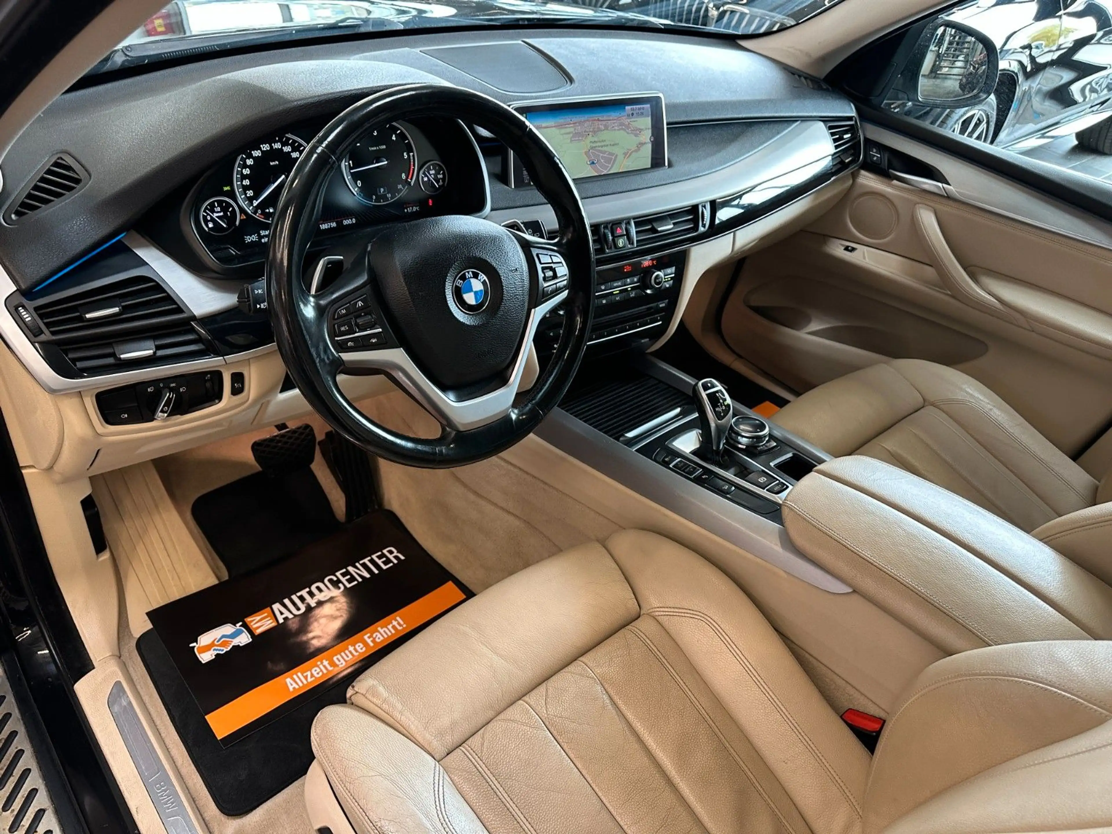 BMW X5 xDrive 30 d *Nightvision*AHK*LED* — photo 45