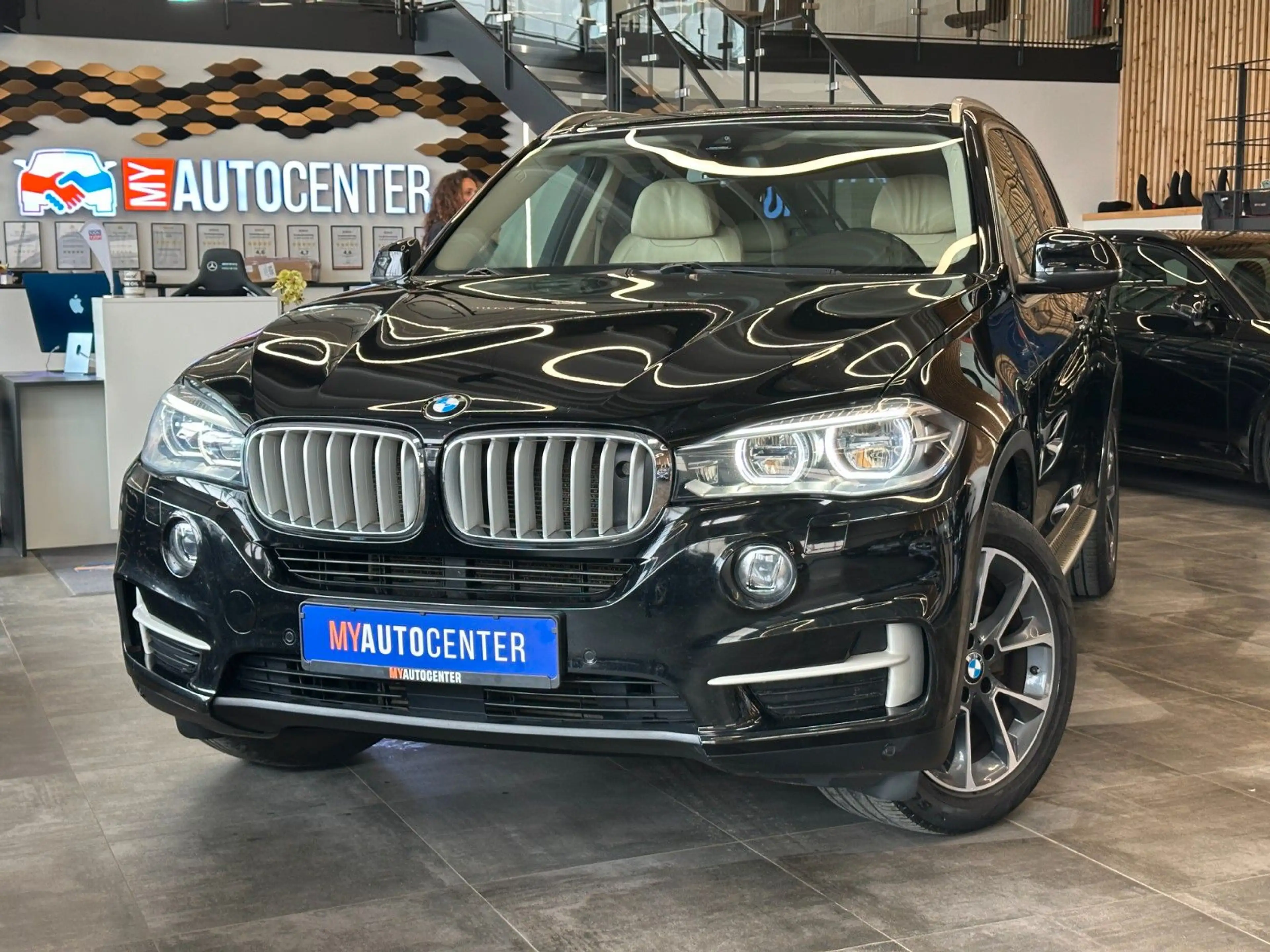 BMW X5 xDrive 30 d *Nightvision*AHK*LED*