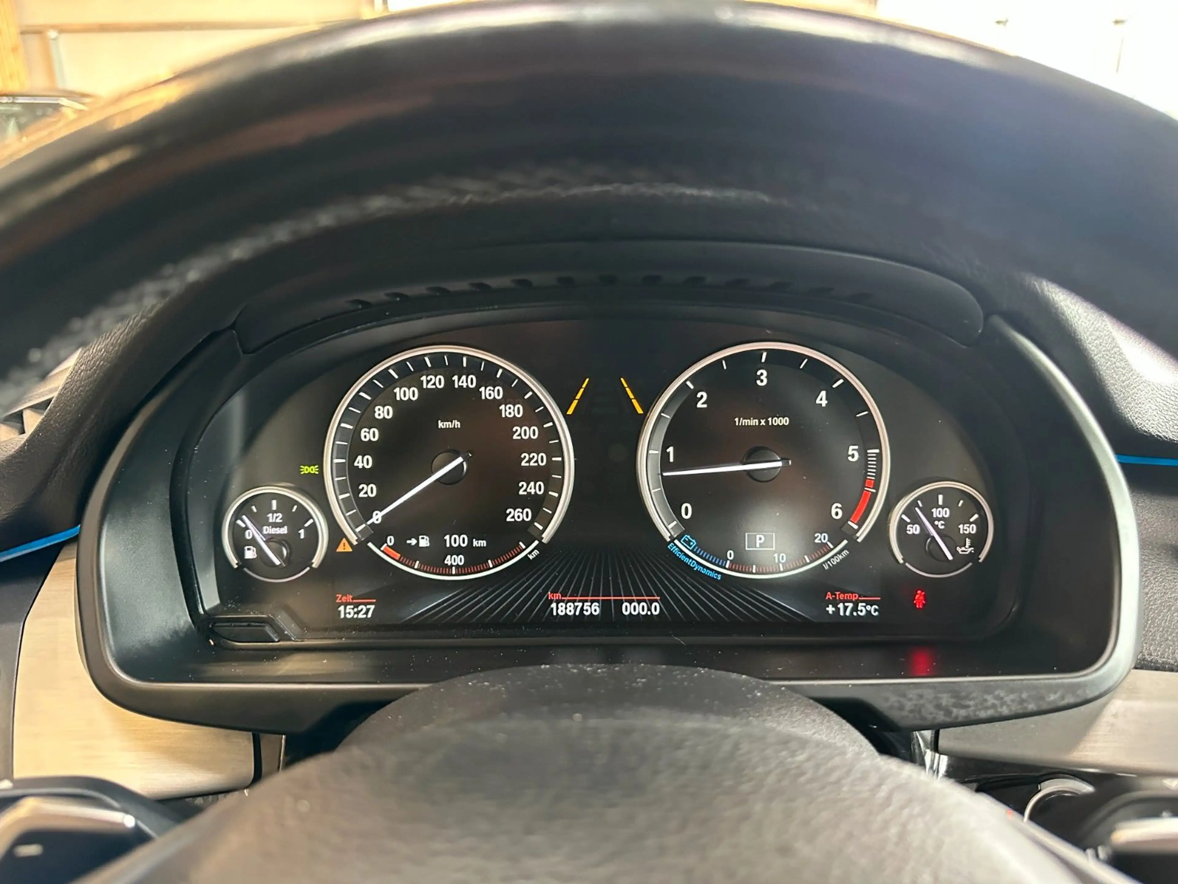 BMW X5 xDrive 30 d *Nightvision*AHK*LED* — photo 12