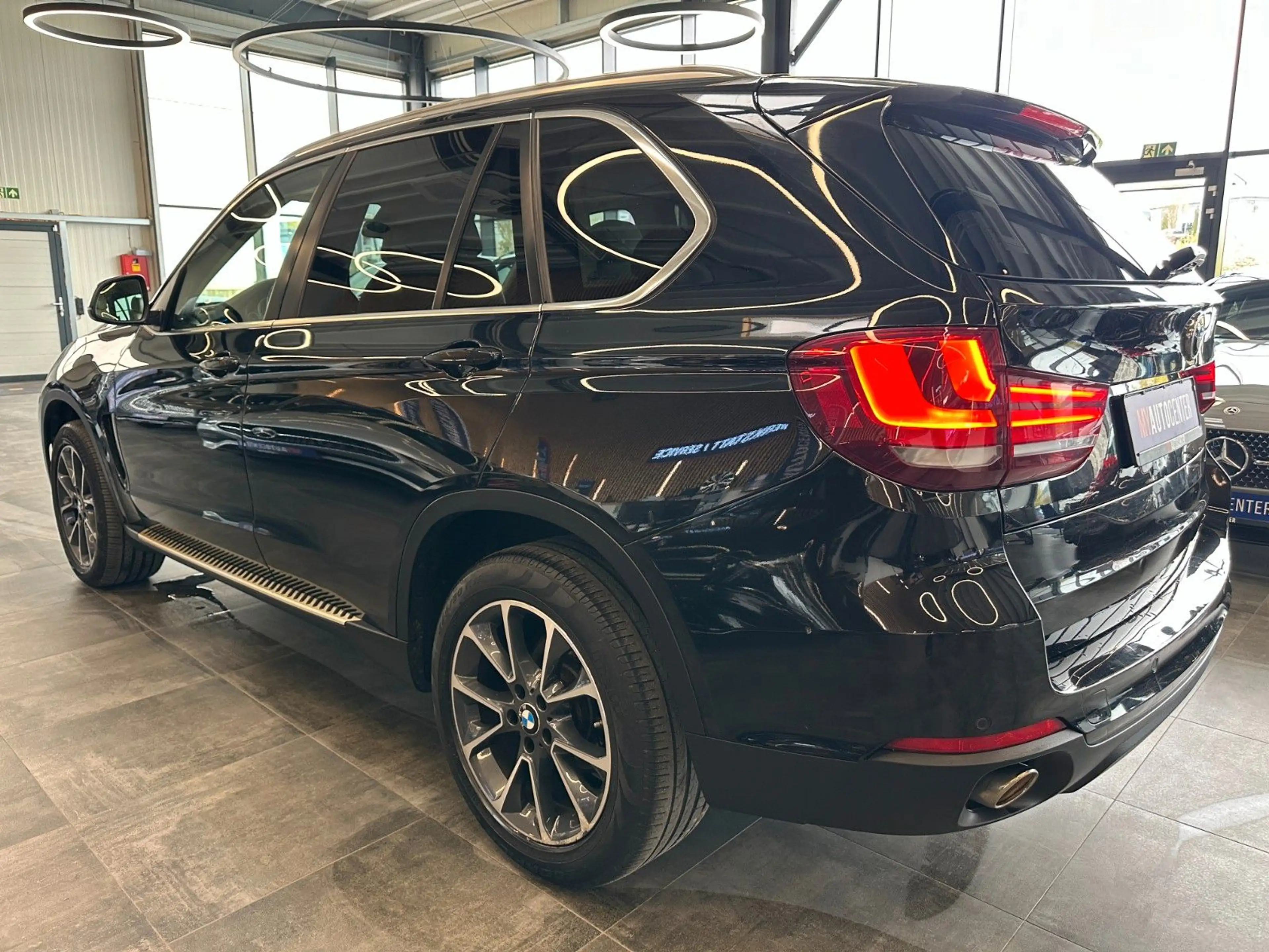 BMW X5 xDrive 30 d *Nightvision*AHK*LED* — photo 24