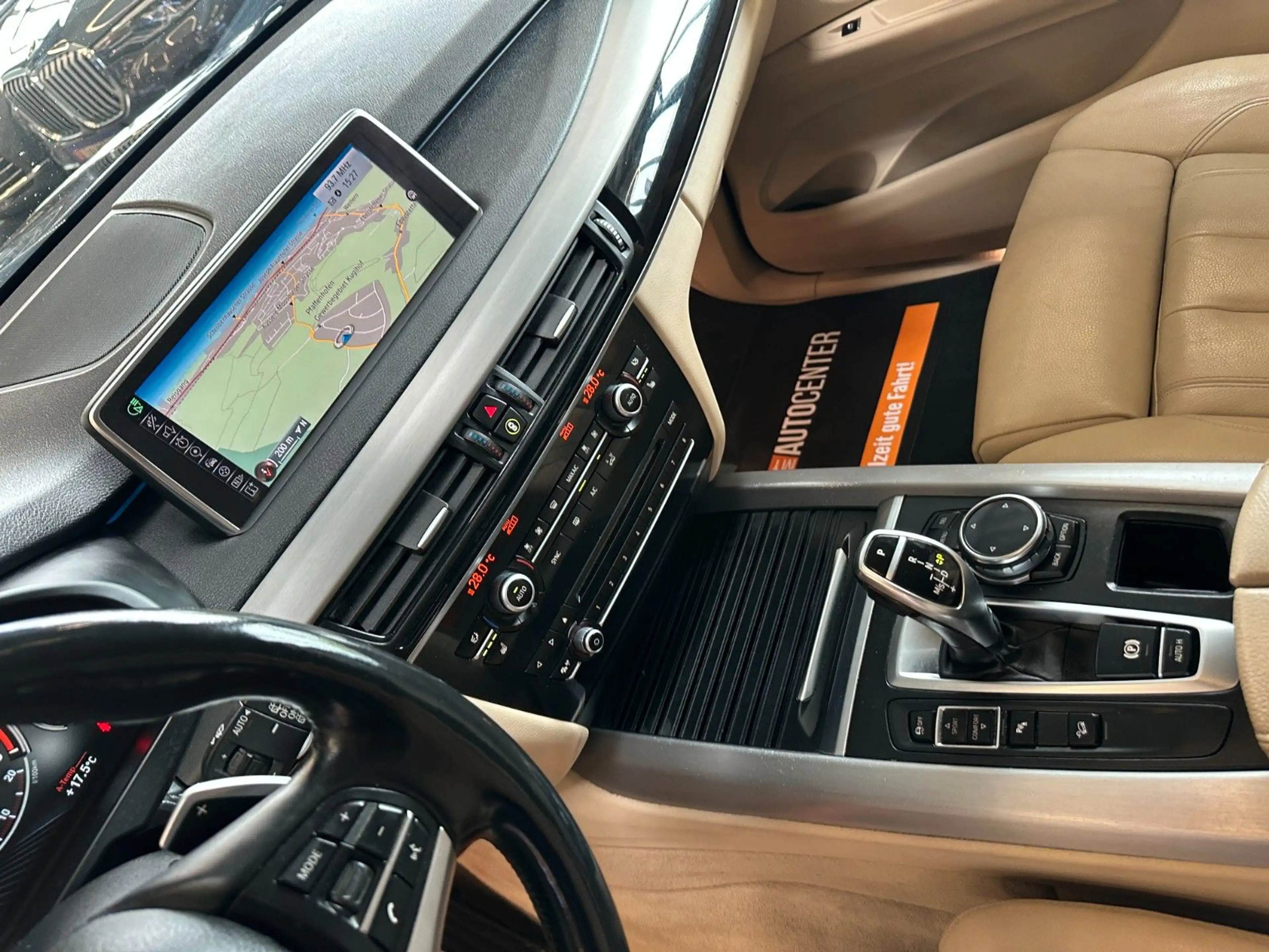 BMW X5 xDrive 30 d *Nightvision*AHK*LED* — photo 11