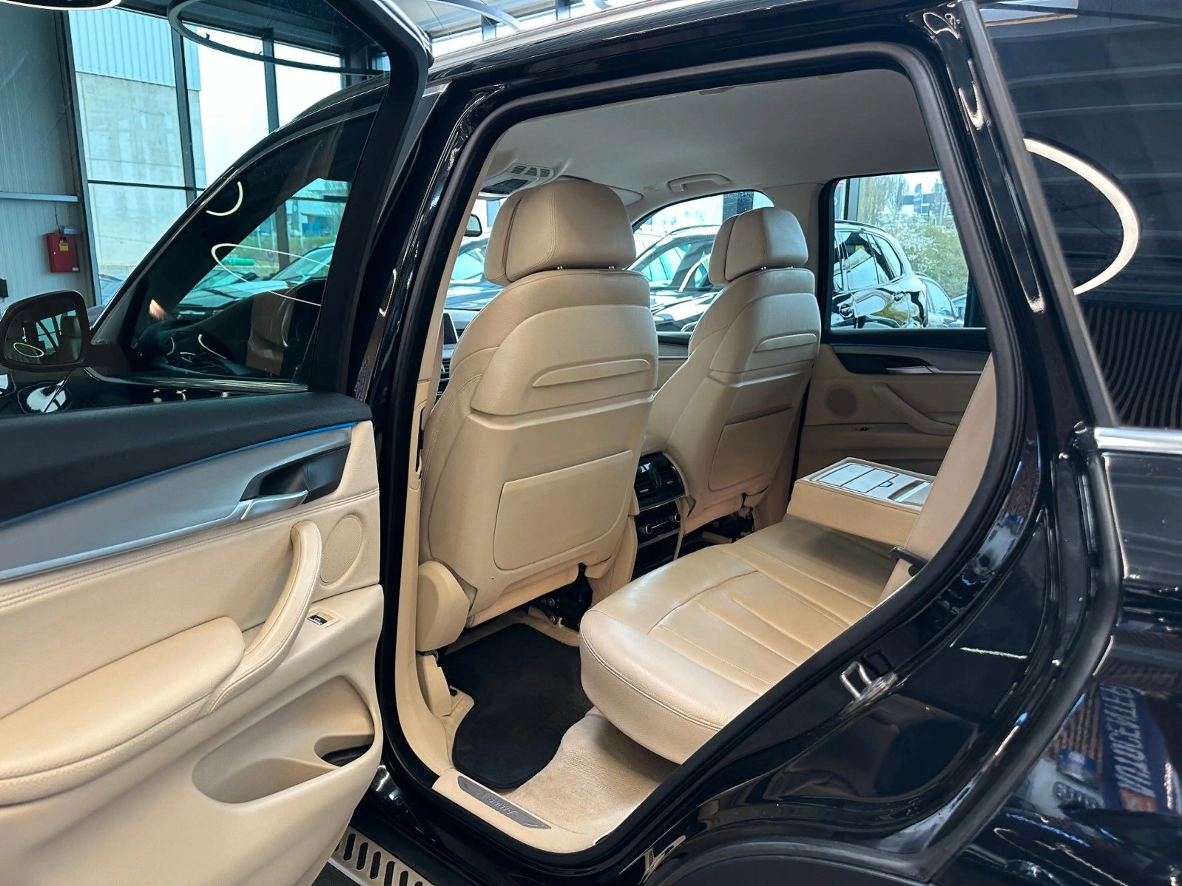 BMW X5 xDrive 30 d *Nightvision*AHK*LED* — photo 32