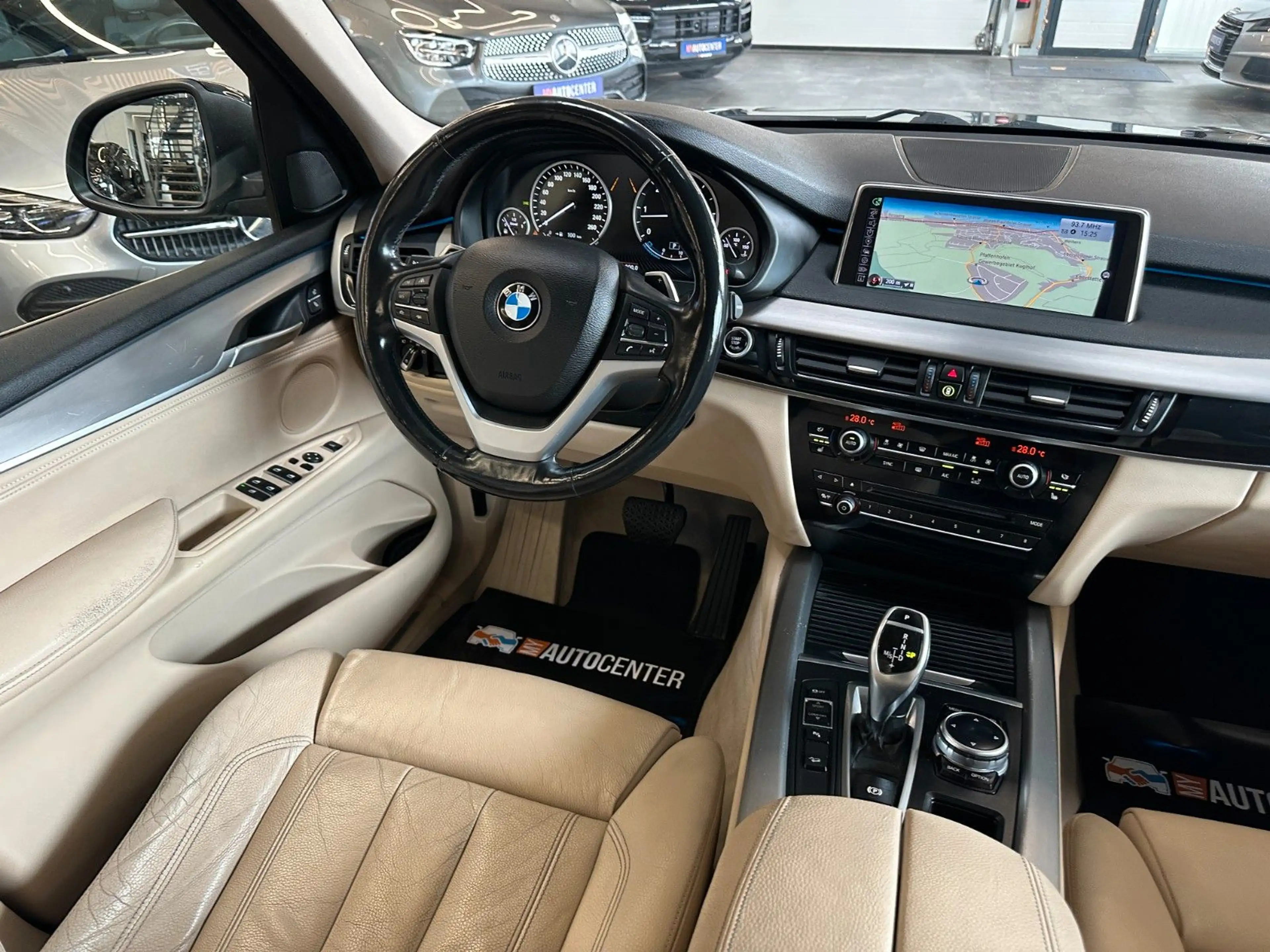 BMW X5 xDrive 30 d *Nightvision*AHK*LED* — photo 8