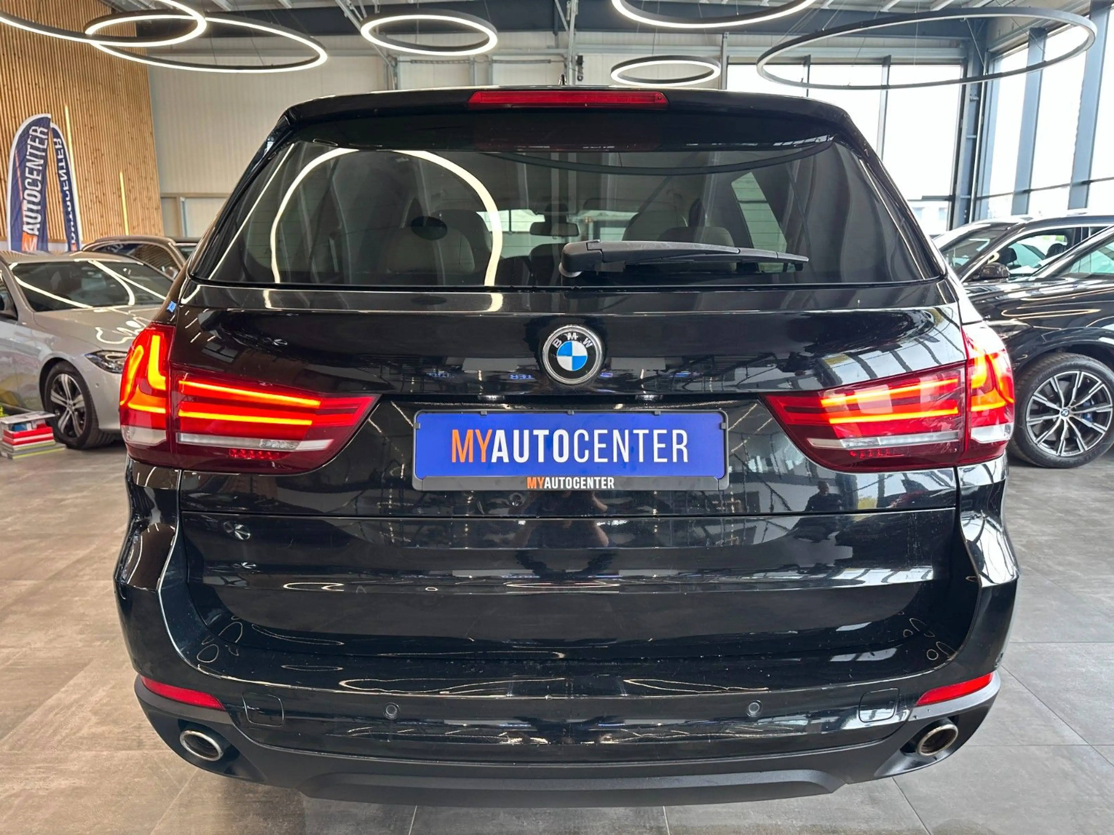 BMW X5 xDrive 30 d *Nightvision*AHK*LED* — photo 25