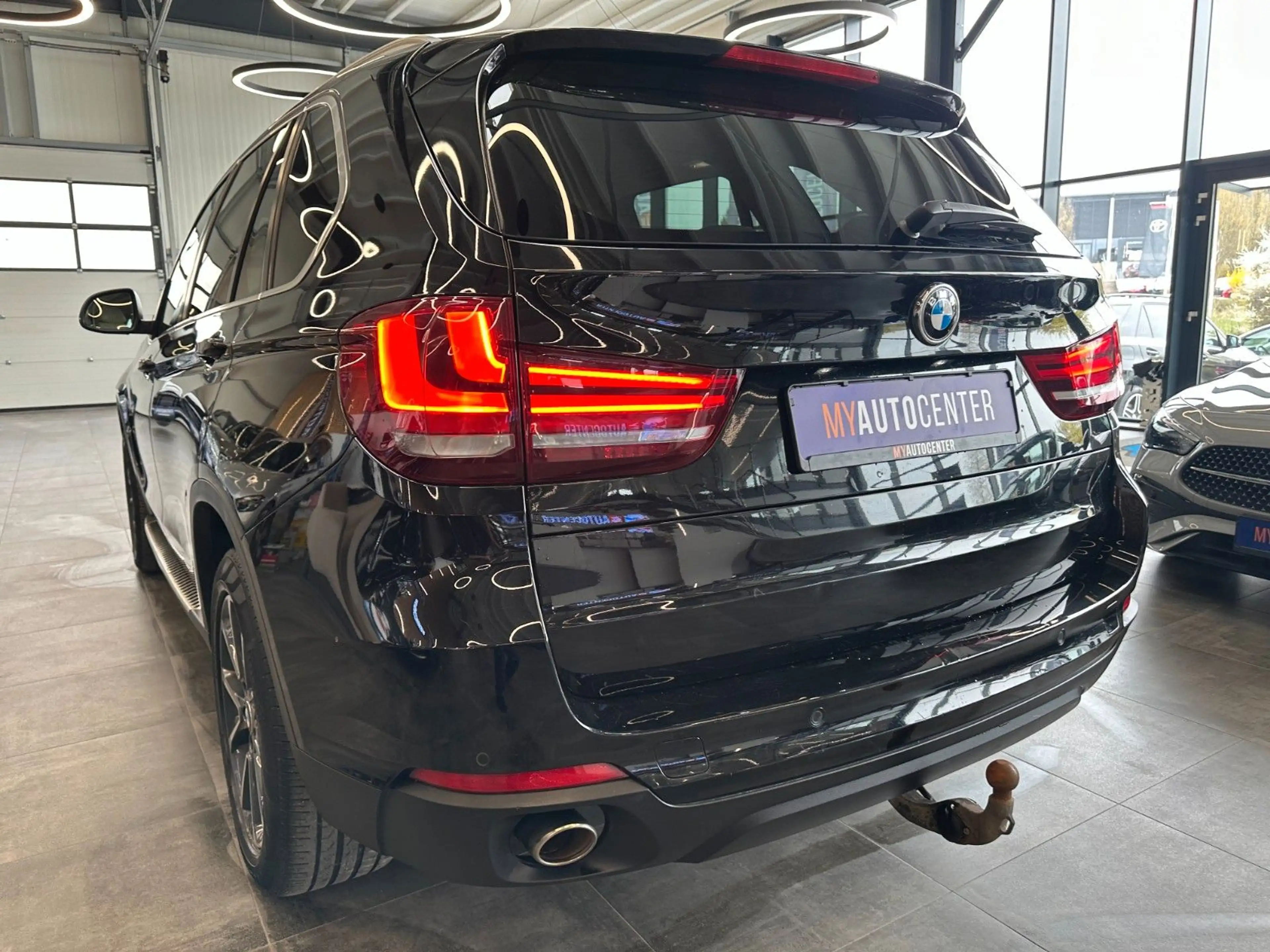 BMW X5 xDrive 30 d *Nightvision*AHK*LED* — photo 31