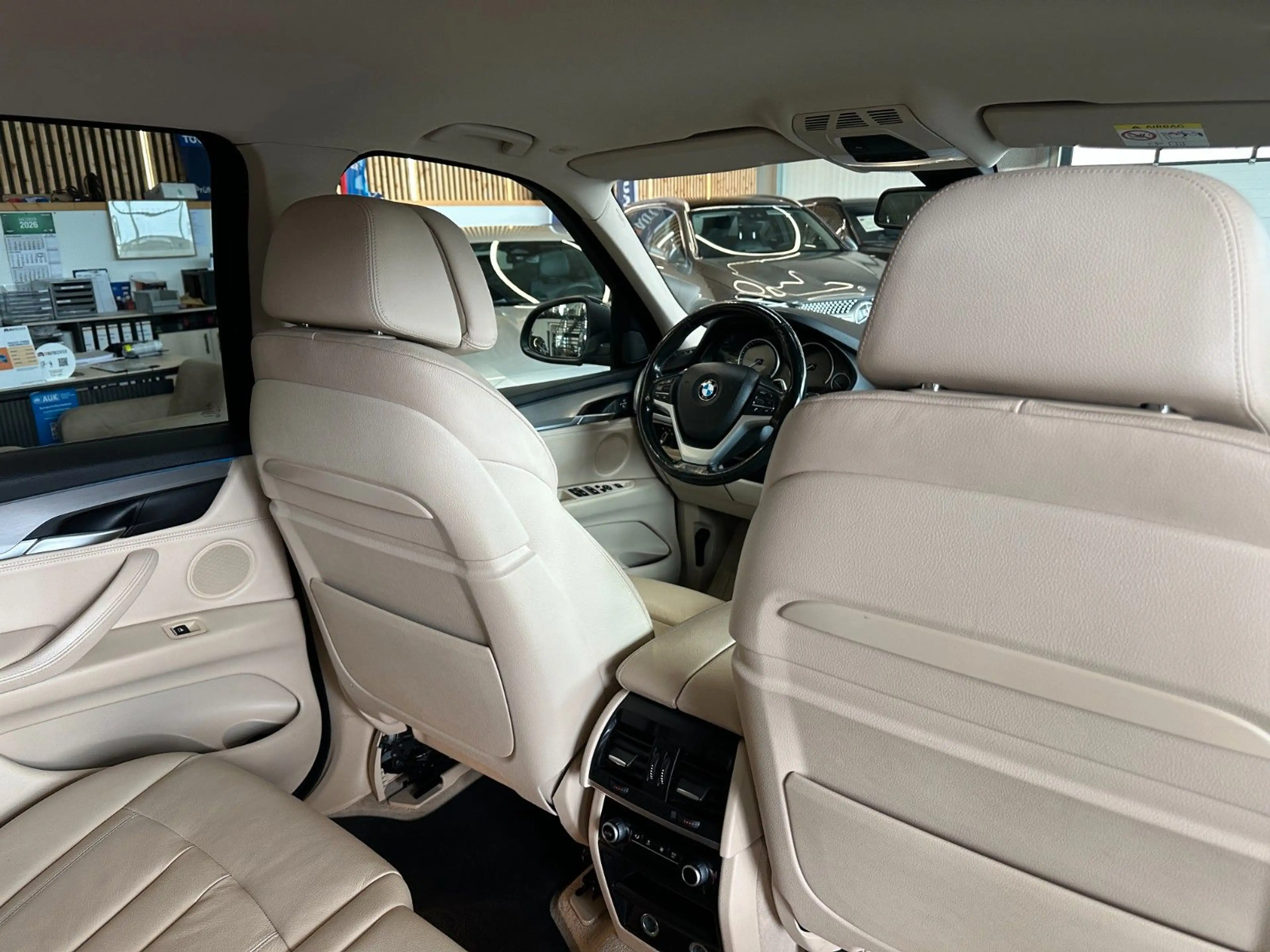 BMW X5 xDrive 30 d *Nightvision*AHK*LED* — photo 36
