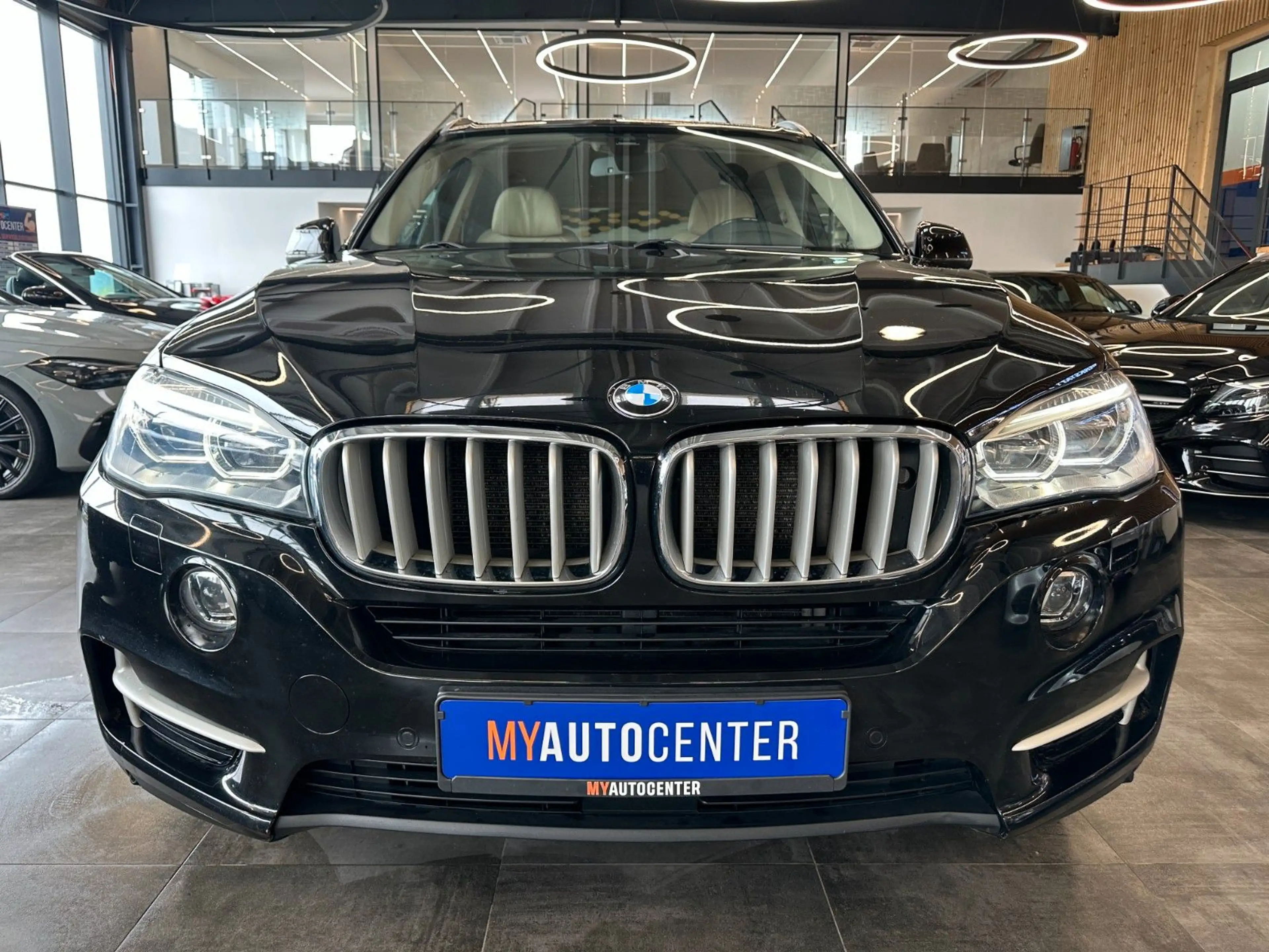 BMW X5 xDrive 30 d *Nightvision*AHK*LED* — photo 19