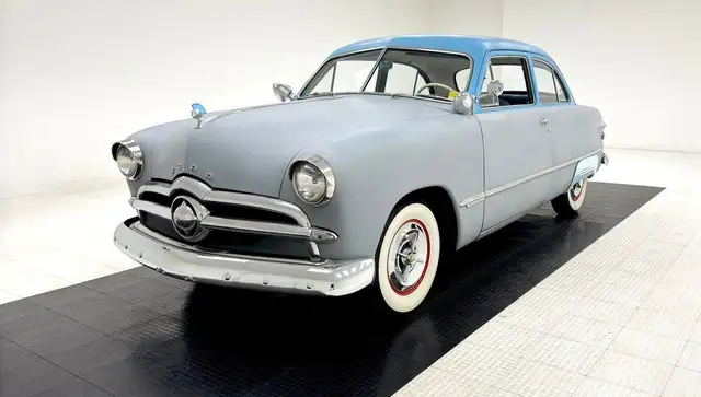 Ford Autres Club Coupe