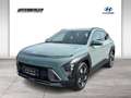 Hyundai KONA SX2 Prestige Line 1.6 T-GDI 4WD DCT Groen - thumbnail 1