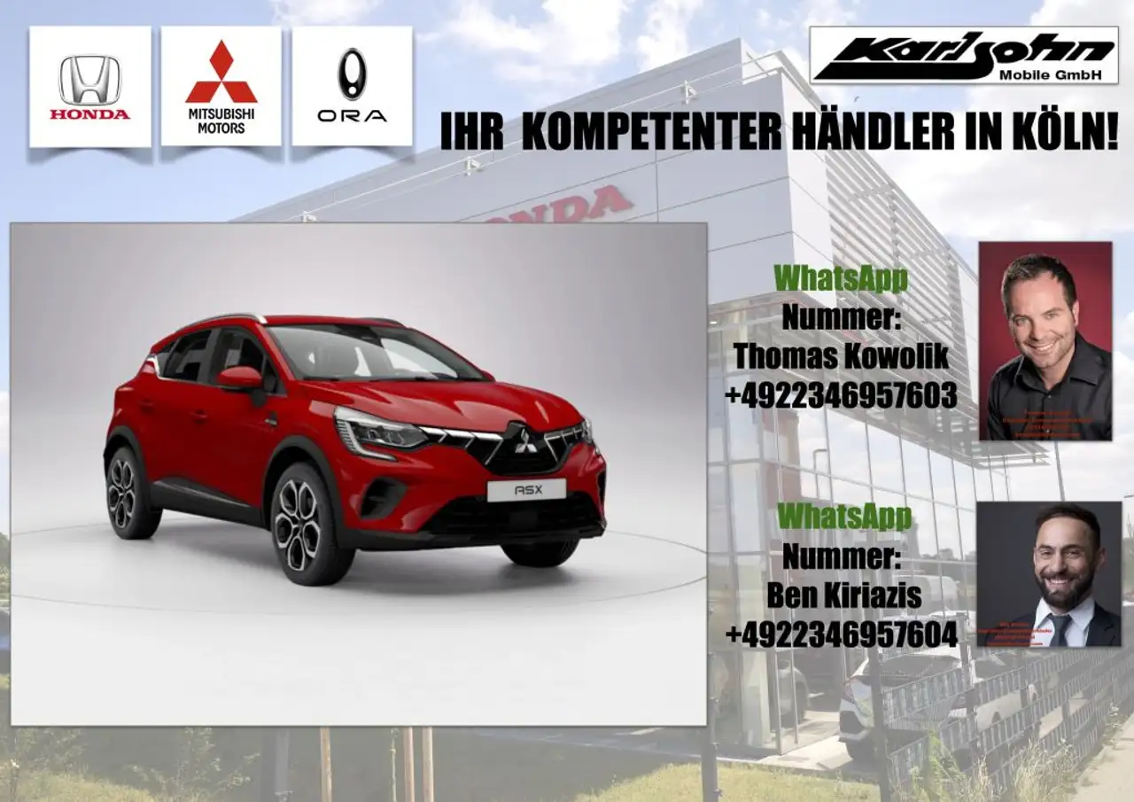 Mitsubishi ASX