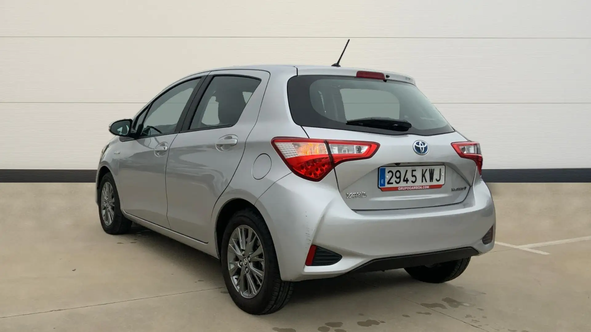 Toyota Yaris 100H 1.5 Active Tech - 2