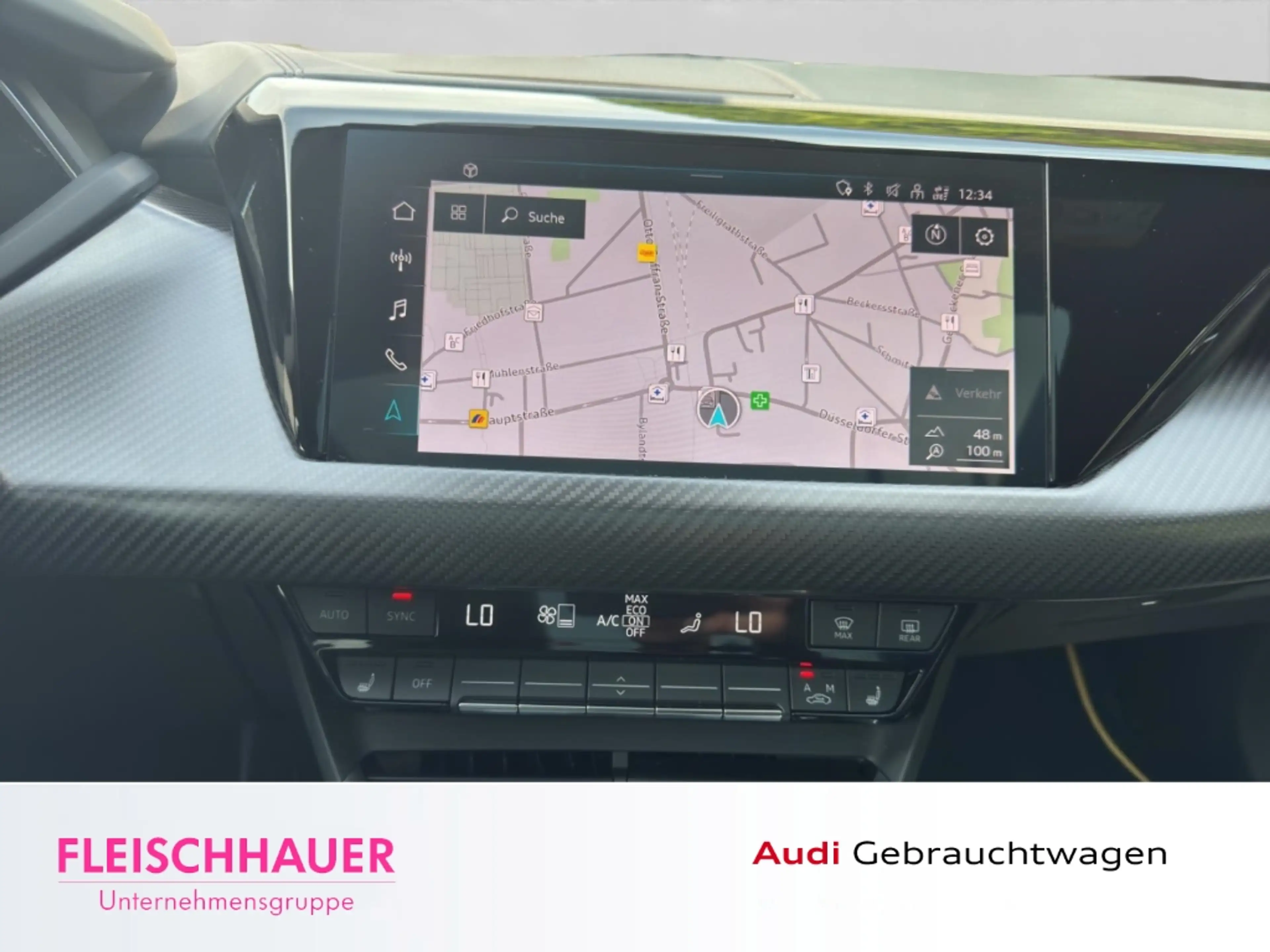Audi e-tron GT quattro Luftfederung  Panorama Navi Leder Matrix B — photo 13