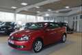 Volkswagen Golf VI Cabriolet; LEDER/ NAV/ SHZ/ PDC/ LM/ WR Rot - thumbnail 11