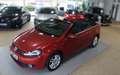 Volkswagen Golf VI Cabriolet; LEDER/ NAV/ SHZ/ PDC/ LM/ WR Rot - thumbnail 3