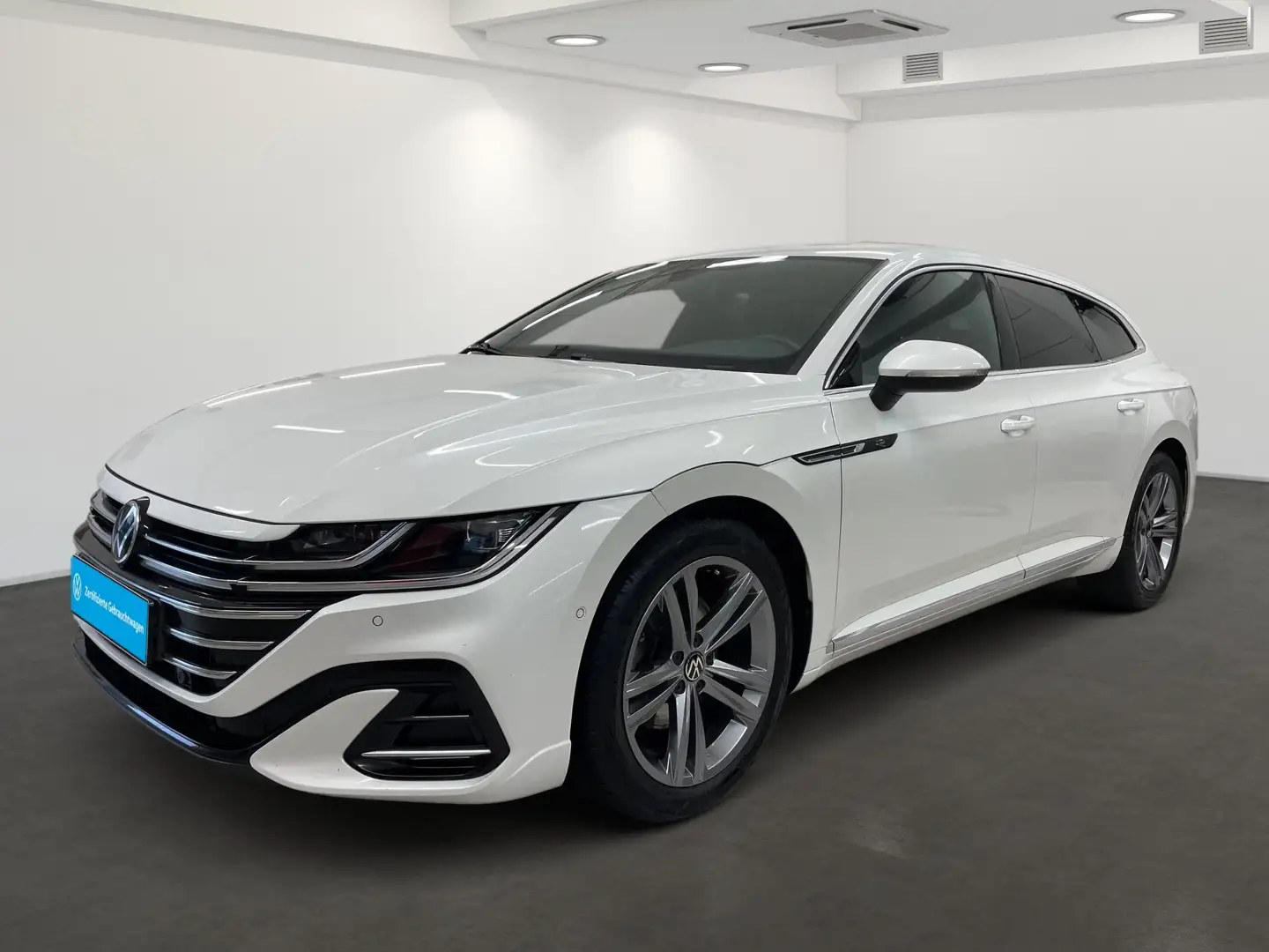 Volkswagen Arteon Shooting Brake 2.0 TDI R-Line *AHK*MATRIX*KAMERA*N Blanco - 2