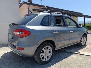 Koleos 2.0 dci Dynamique 4x4 150cv