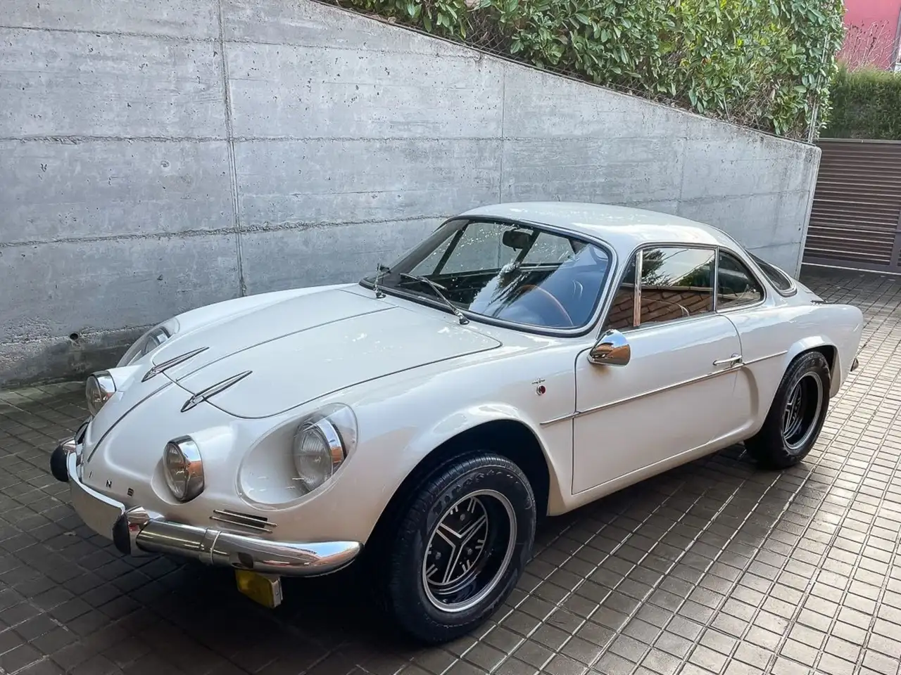 Alpine A110 1978