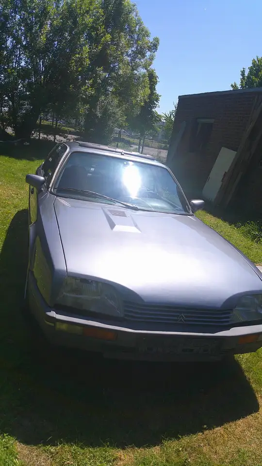 Citroen CX 22 TRS Sant Tropez, foto 7