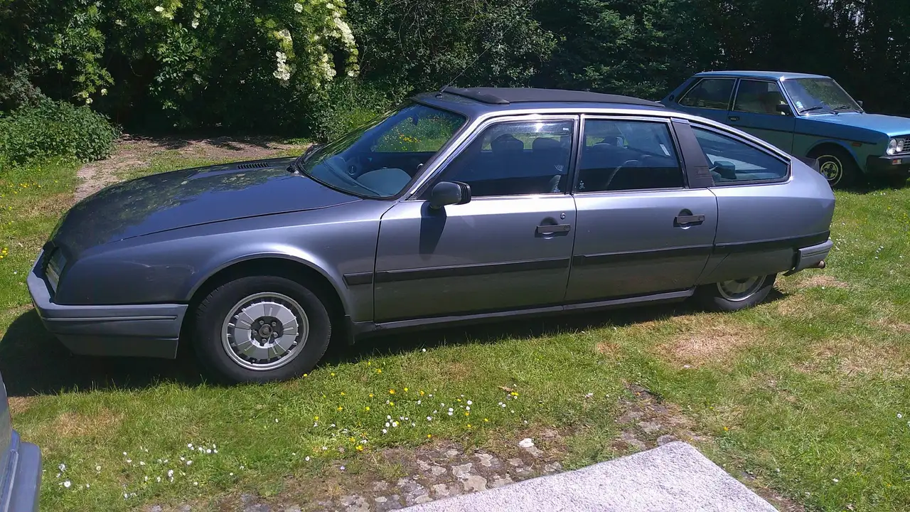 Citroen CX 22 TRS Sant Tropez, foto 3
