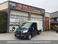 Ford Transit Pritsche 310 L2 DoppelkabineTrend1.HAND Bleu - thumbnail 1