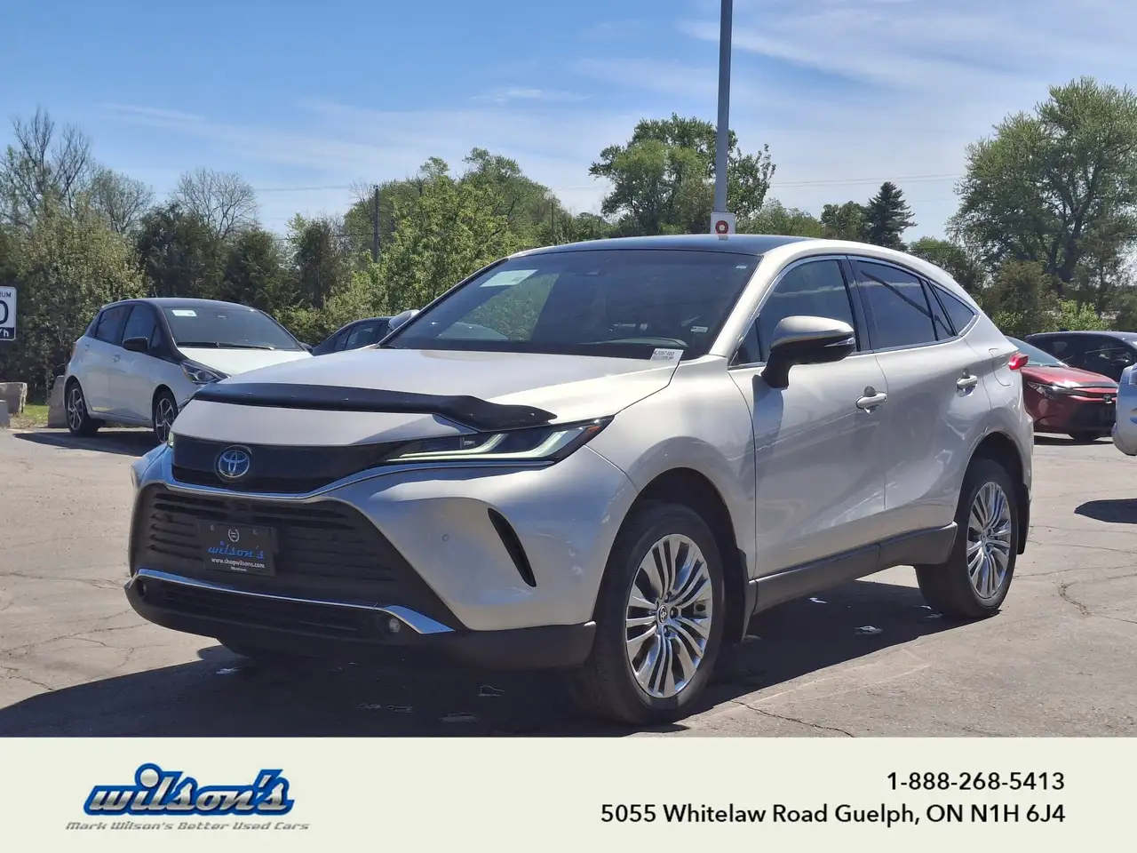 2022 Toyota Venza