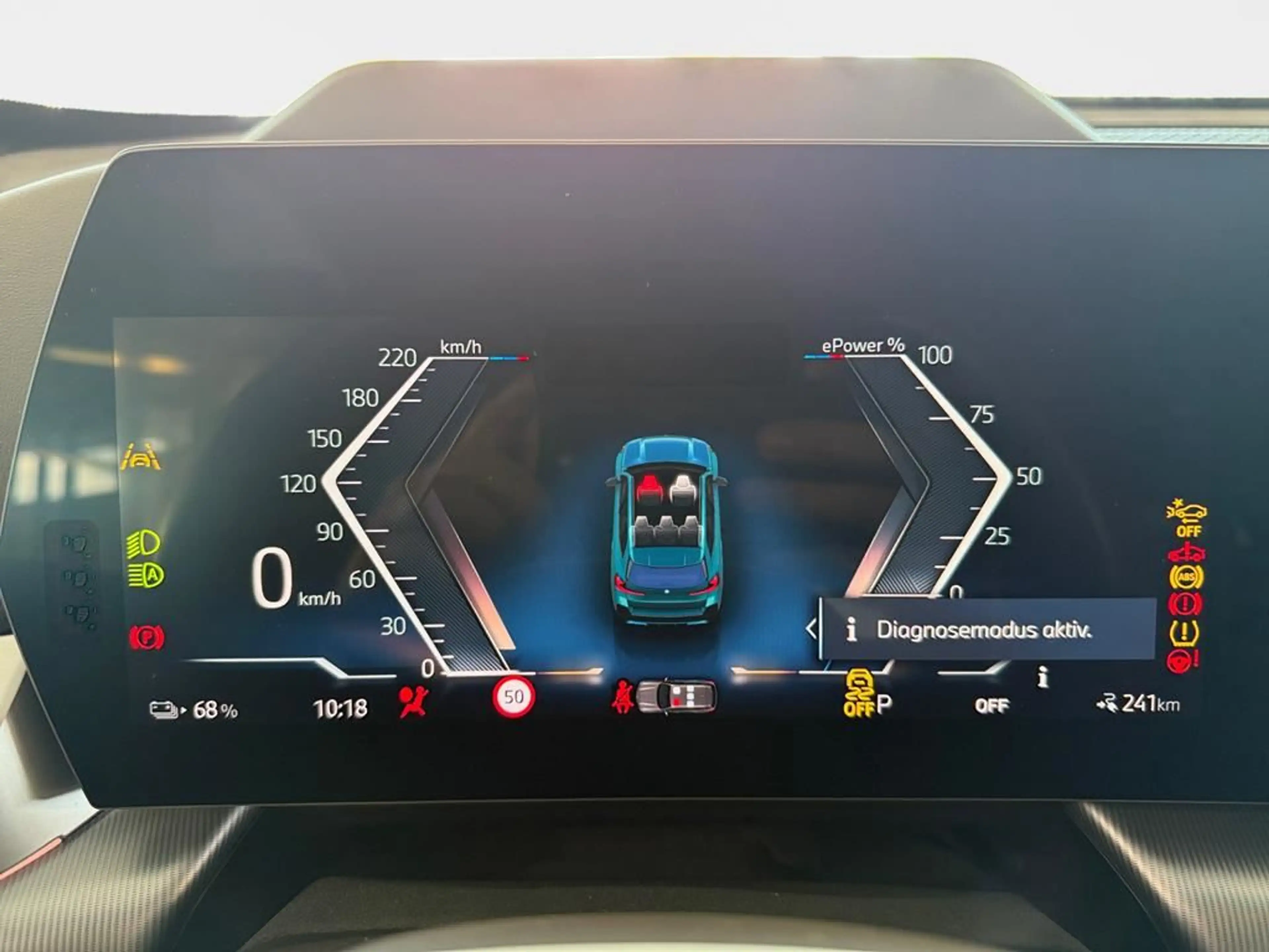 BMW iX1 M Sport — photo 14