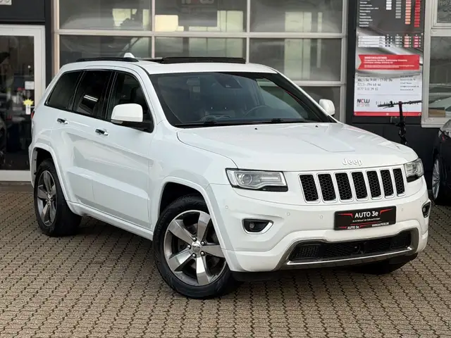 Jeep Grand Cherokee 3.0 CRD Overland Panorama...