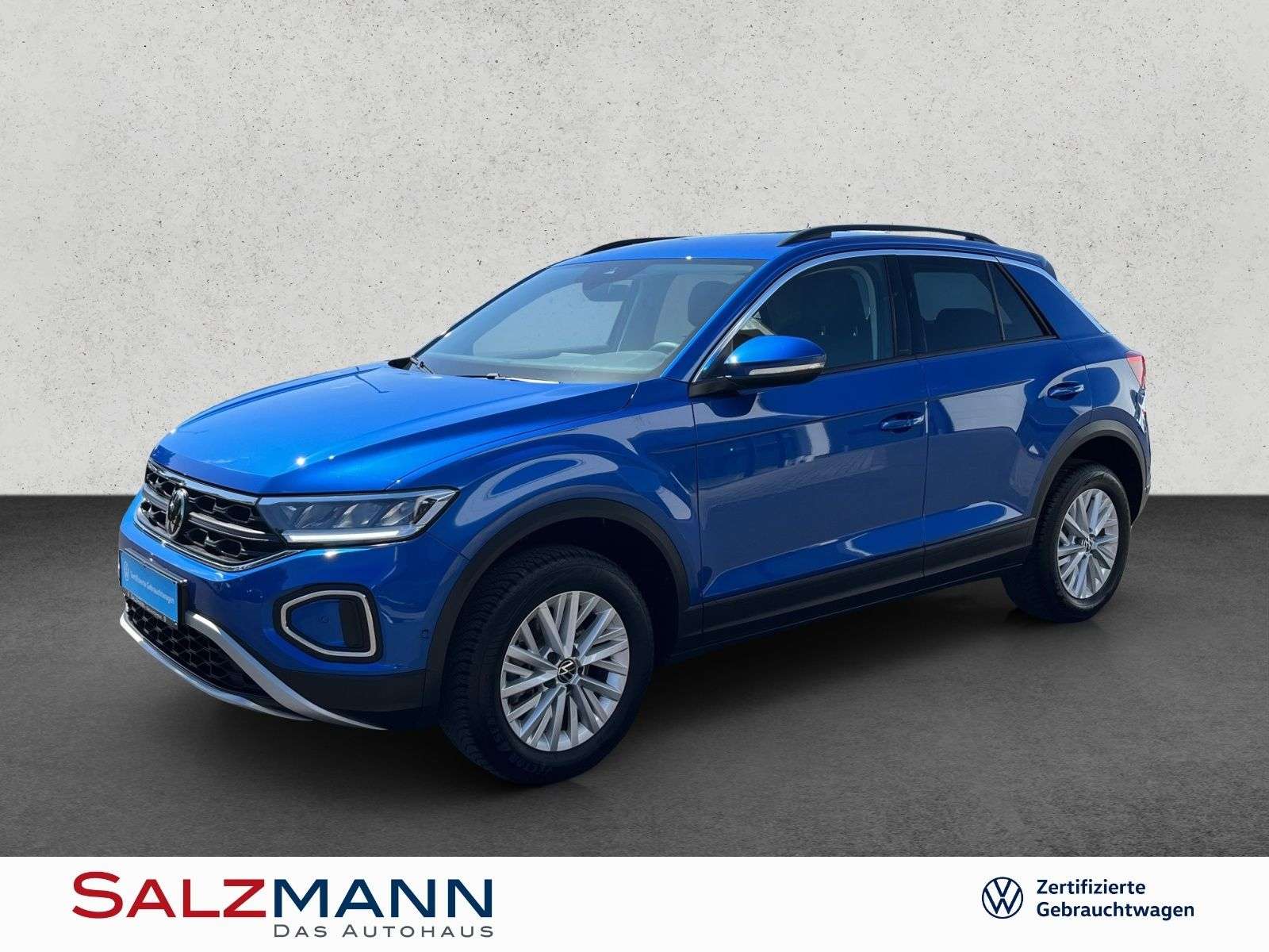 Second hand Volkswagen T-Roc 1.5