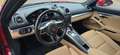 Porsche Cayman 718 Cayman PDK +Sport-Chrono+Navi+Kamera+LED+ Rot - thumbnail 16