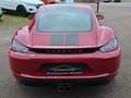 Porsche Cayman 718 Cayman PDK +Sport-Chrono+Navi+Kamera+LED+ Rot - thumbnail 4