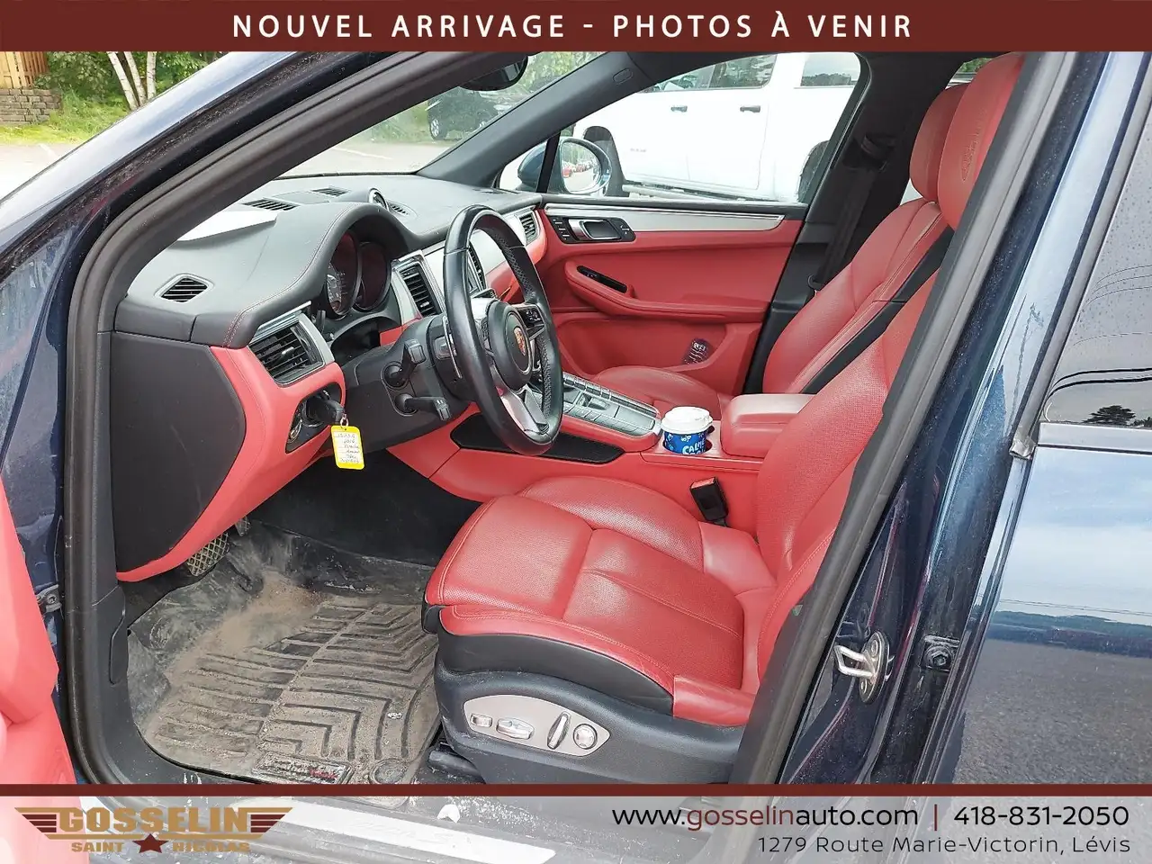 Porsche Macan fotografie Porsche Macan