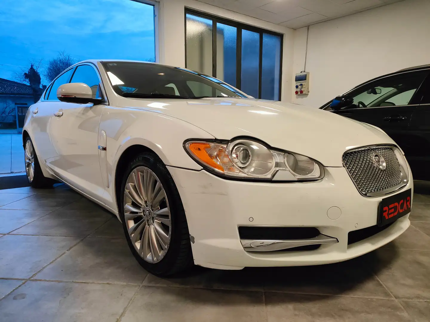 Jaguar XF XF I 2008 Berlina 3.0d V6 Premium Luxury auto - 1