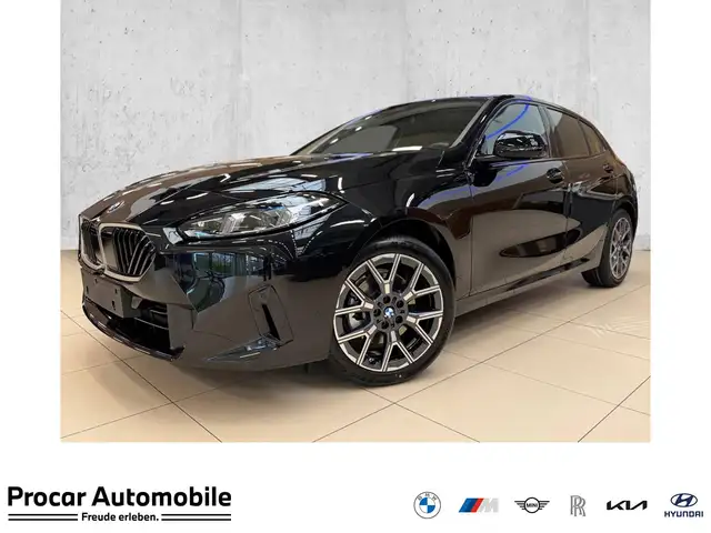 BMW 1 Series in Black for sale