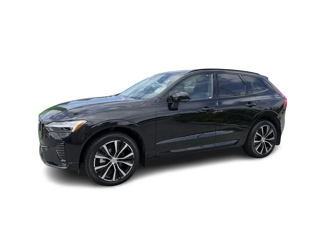 Volvo XC60 снимка Volvo XC60