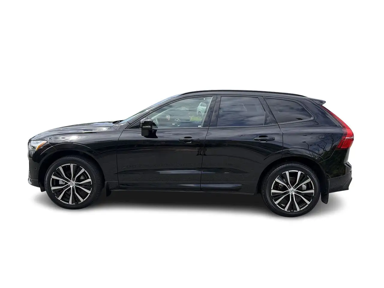 Volvo XC60 снимка Volvo XC60