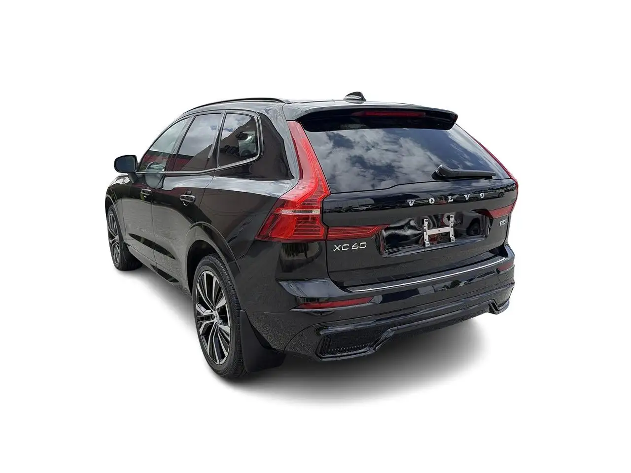 Volvo XC60 снимка Volvo XC60