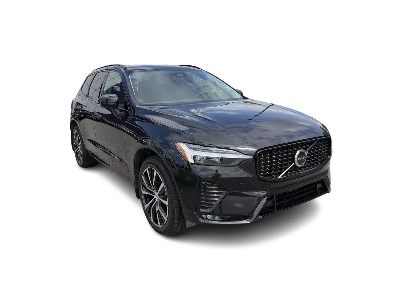 Volvo XC60 снимка Volvo XC60