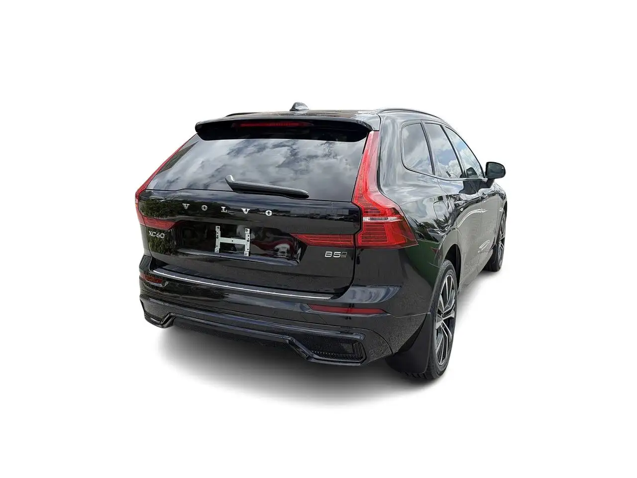 Volvo XC60 снимка Volvo XC60