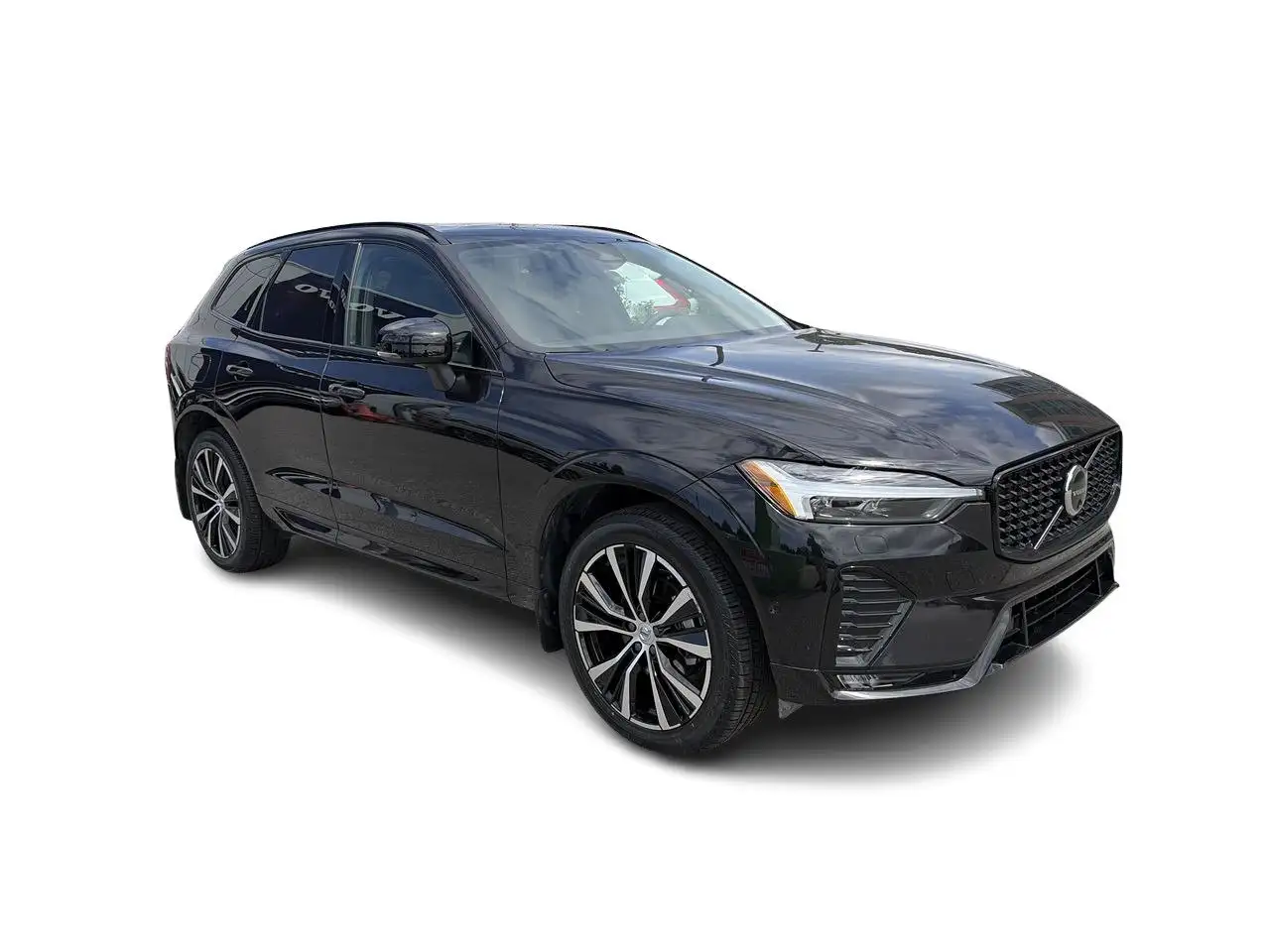 Volvo XC60 снимка Volvo XC60