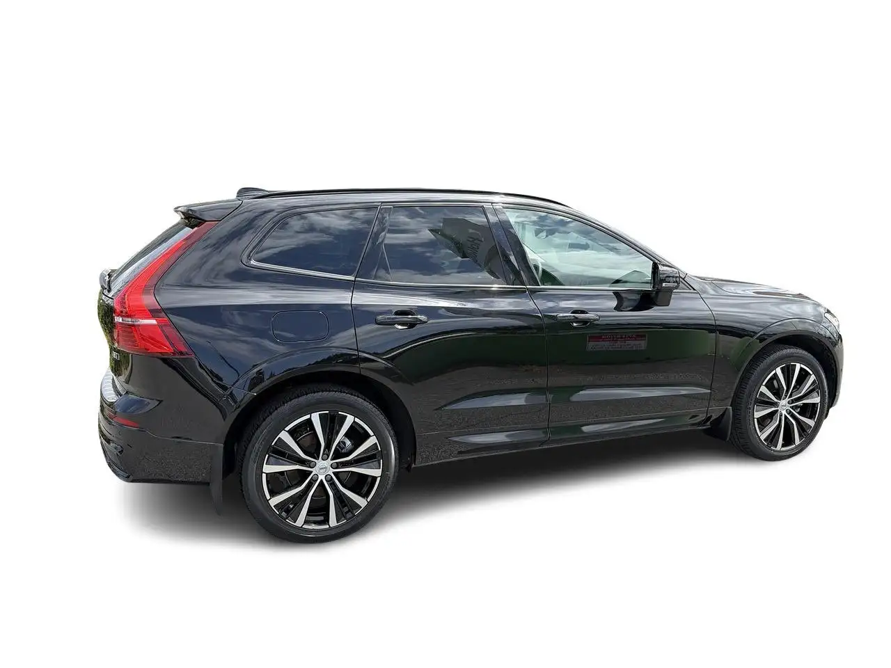 Volvo XC60 снимка Volvo XC60