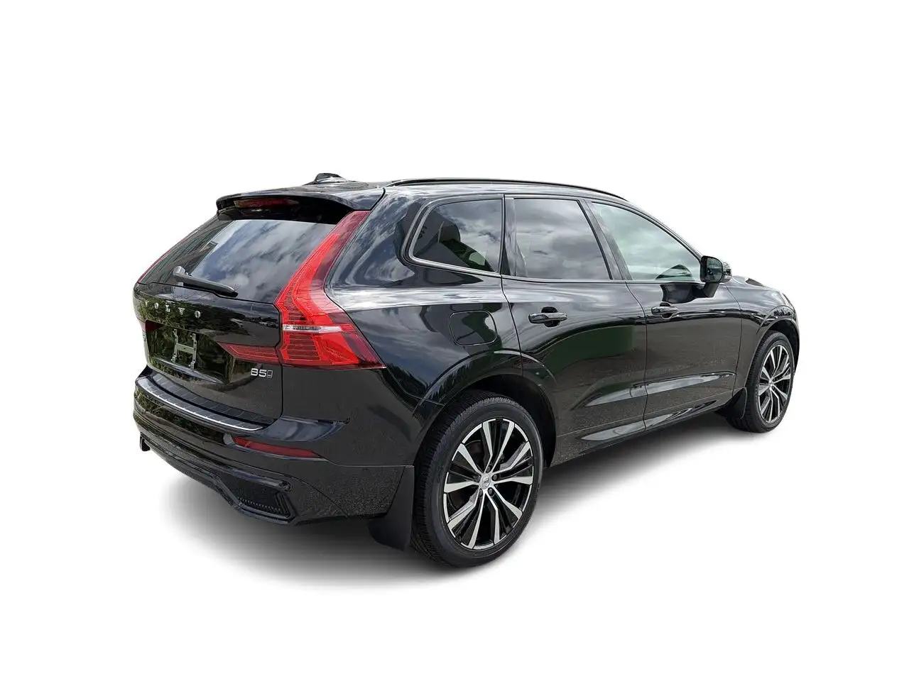 Volvo XC60 снимка Volvo XC60