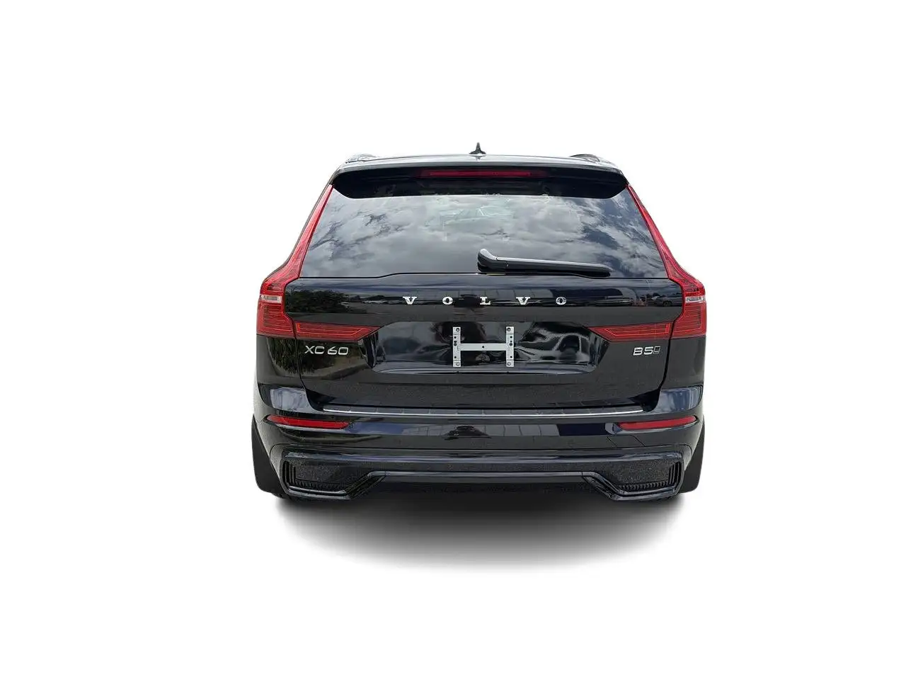 Volvo XC60 снимка Volvo XC60