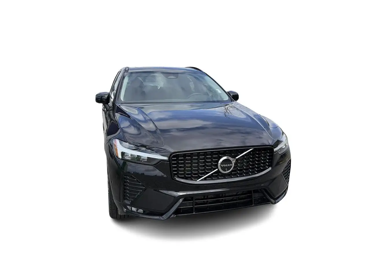 Volvo XC60 снимка Volvo XC60