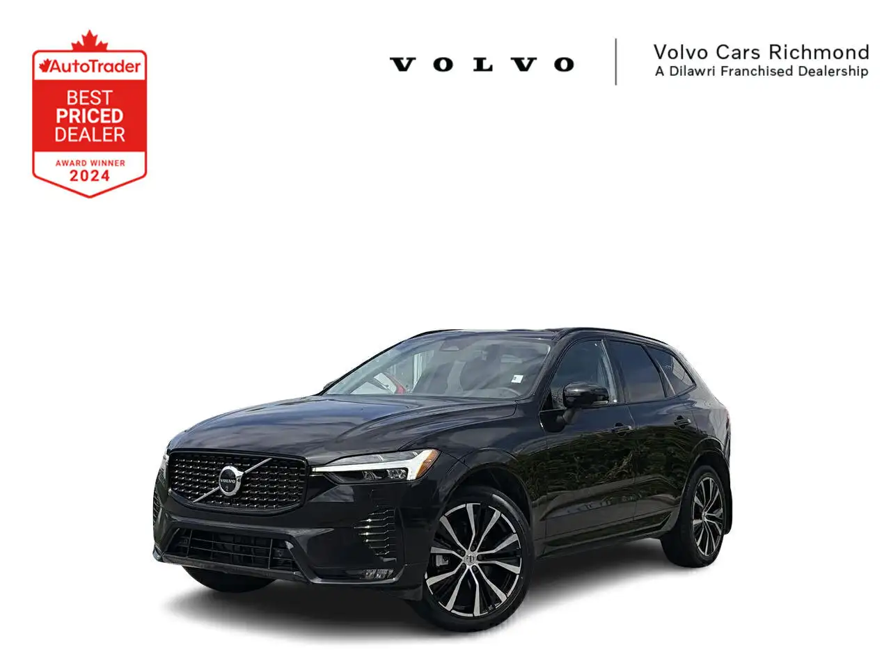 Volvo XC60 снимка Volvo XC60