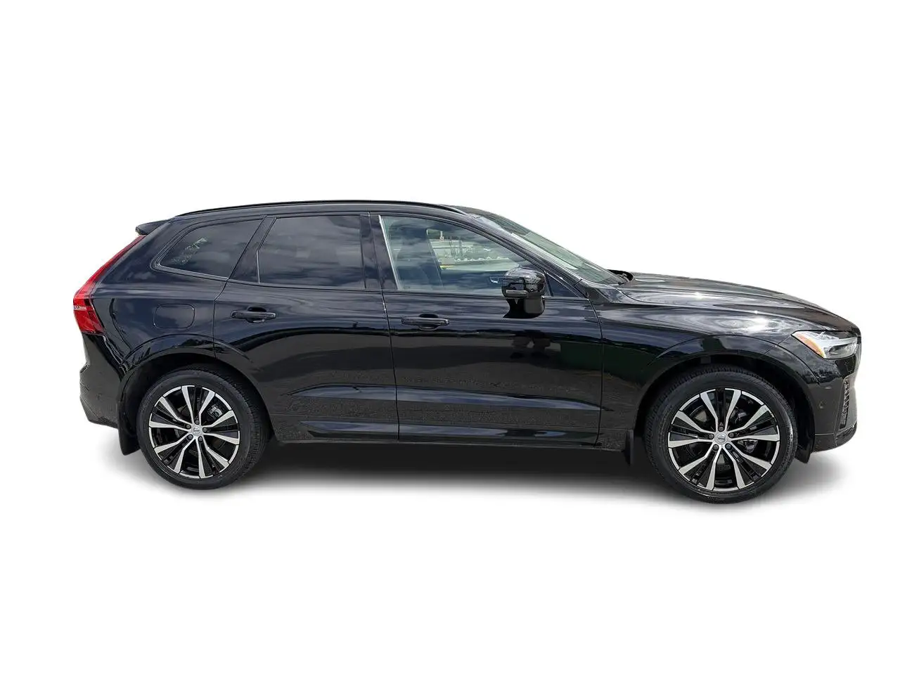 Volvo XC60 снимка Volvo XC60