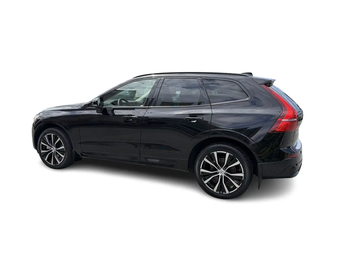 Volvo XC60 снимка Volvo XC60