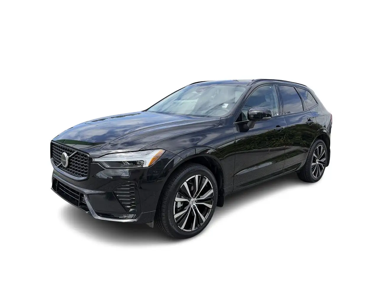 Volvo XC60 снимка Volvo XC60