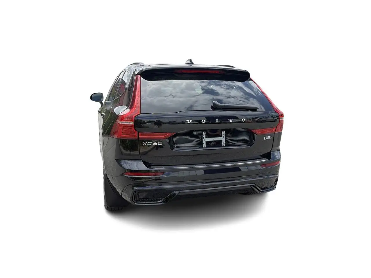 Volvo XC60 снимка Volvo XC60